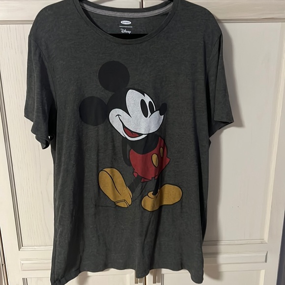 Old Navy Other - A Mickey Mouse T-Shirt in XL in mens sizing